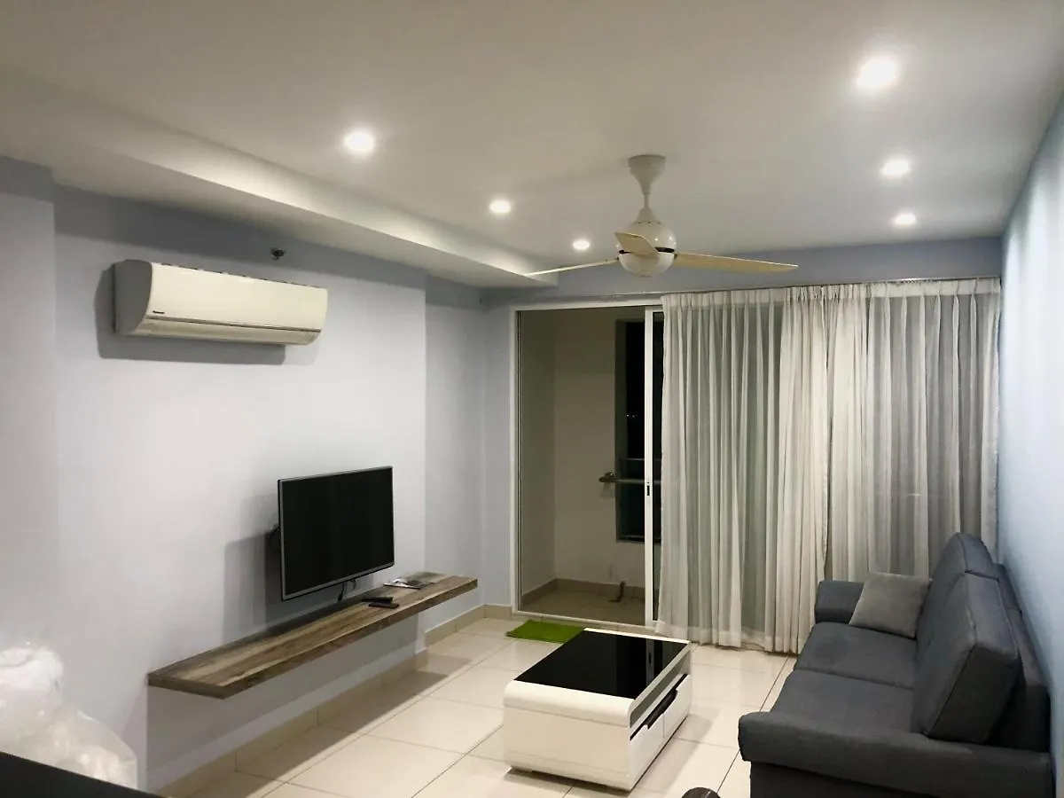 The Pantai @ Gurney Drive Penang Apartamento George Town 0*,  Malasia