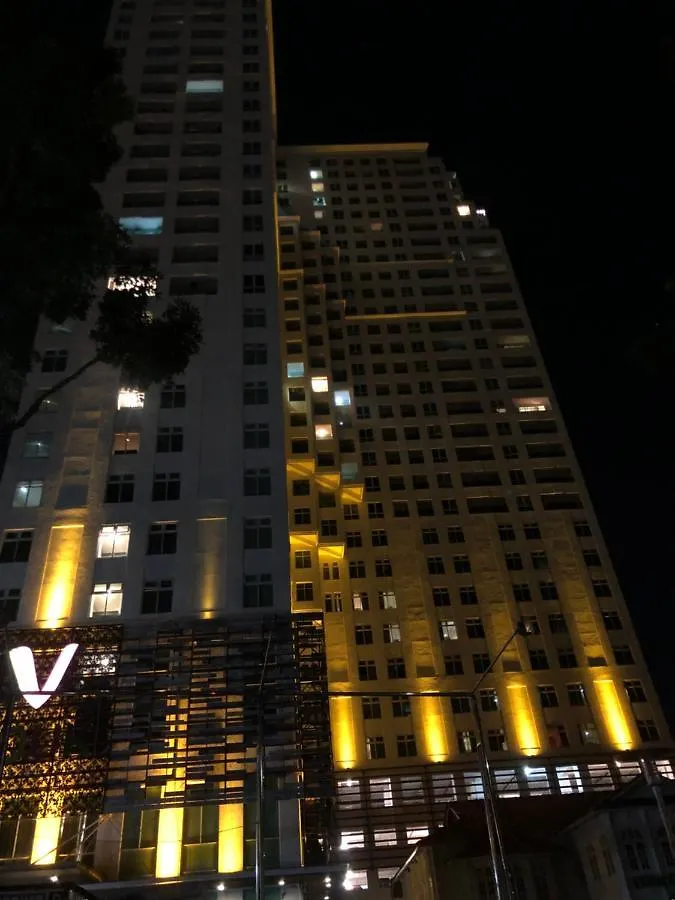 The Pantai @ Gurney Drive Penang Apartamento George Town